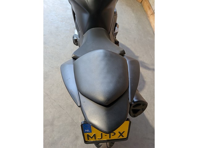 Motor, kawasaki, z 750, 2007 - afbeelding 4 van  39