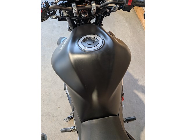 Motor, kawasaki, z 750, 2007 - afbeelding 6 van  39