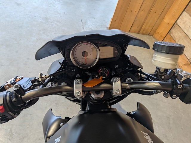 Motor, kawasaki, z 750, 2007 - afbeelding 7 van  39