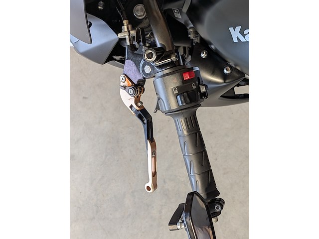 Motor, kawasaki, z 750, 2007 - afbeelding 9 van  39