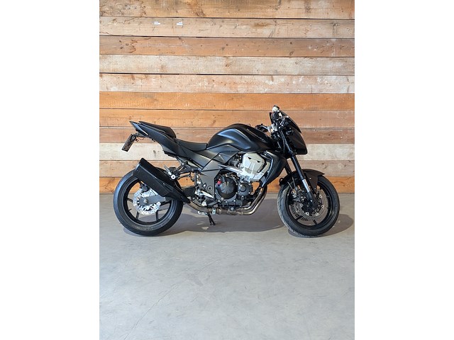 Motor, kawasaki, z 750, 2007 - afbeelding 1 van  39