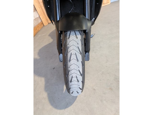 Motor, kawasaki, z 750, 2007 - afbeelding 14 van  39