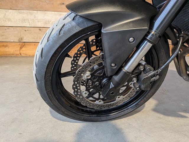 Motor, kawasaki, z 750, 2007 - afbeelding 15 van  39