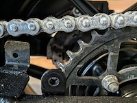 Motor, kawasaki, z 750, 2007 - afbeelding 21 van  39