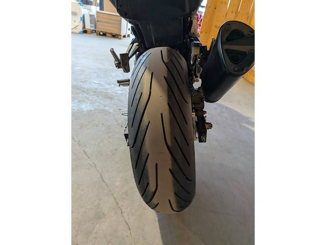 Motor, kawasaki, z 750, 2007 - afbeelding 22 van  39