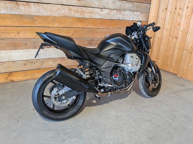 Motor, kawasaki, z 750, 2007 - afbeelding 12 van  39