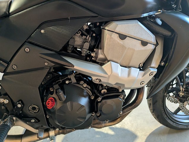 Motor, kawasaki, z 750, 2007 - afbeelding 28 van  39