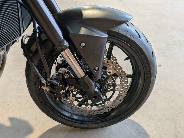 Motor, kawasaki, z 750, 2007 - afbeelding 29 van  39