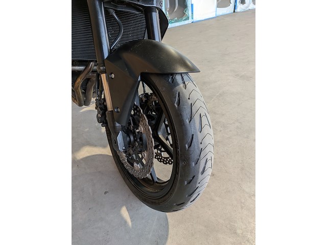 Motor, kawasaki, z 750, 2007 - afbeelding 30 van  39