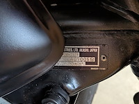 Motor, kawasaki, z 750, 2007 - afbeelding 31 van  39