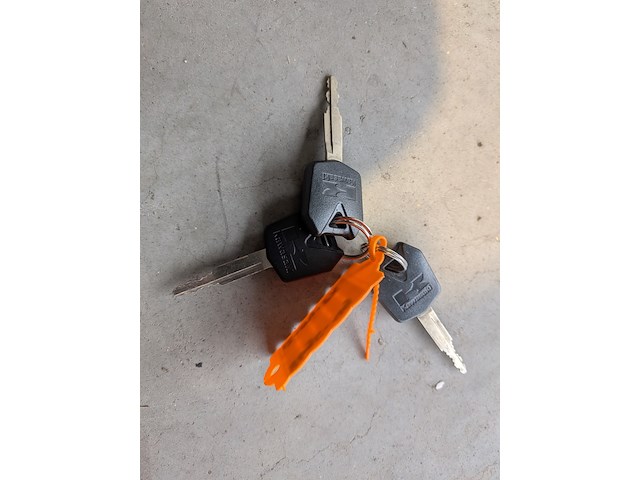 Motor, kawasaki, z 750, 2007 - afbeelding 33 van  39