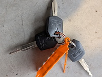 Motor, kawasaki, z 750, 2007 - afbeelding 33 van  39