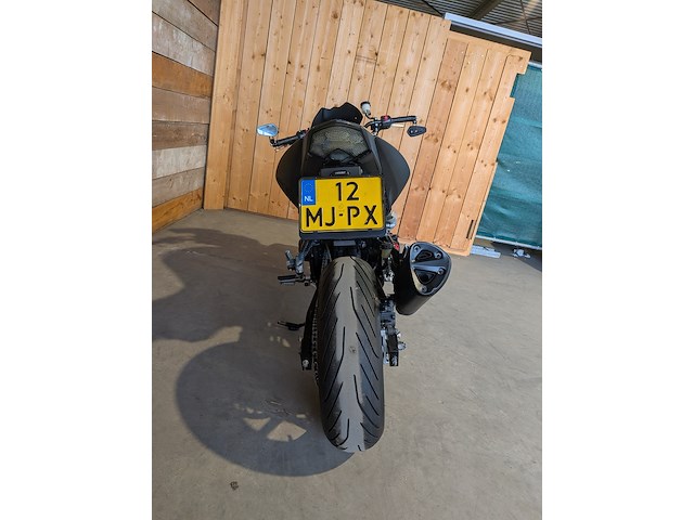 Motor, kawasaki, z 750, 2007 - afbeelding 34 van  39