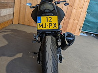 Motor, kawasaki, z 750, 2007 - afbeelding 34 van  39