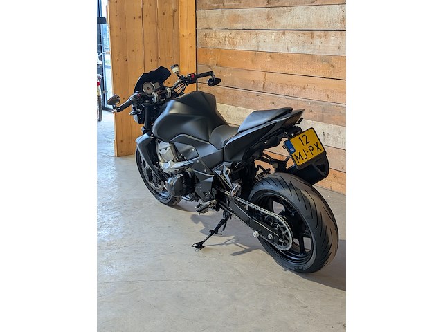 Motor, kawasaki, z 750, 2007 - afbeelding 35 van  39