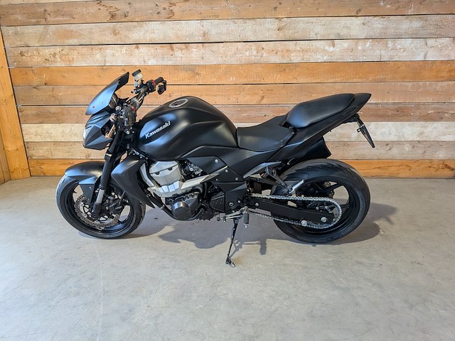 Motor, kawasaki, z 750, 2007 - afbeelding 36 van  39