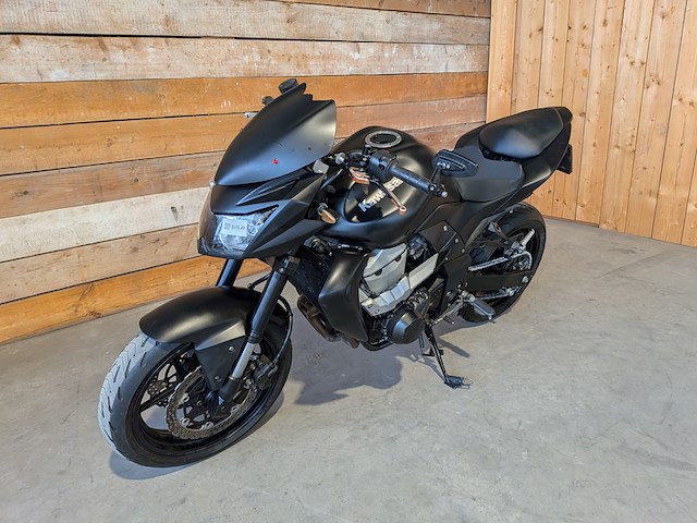 Motor, kawasaki, z 750, 2007 - afbeelding 37 van  39