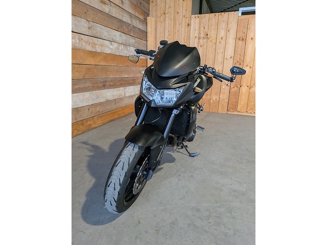 Motor, kawasaki, z 750, 2007 - afbeelding 38 van  39