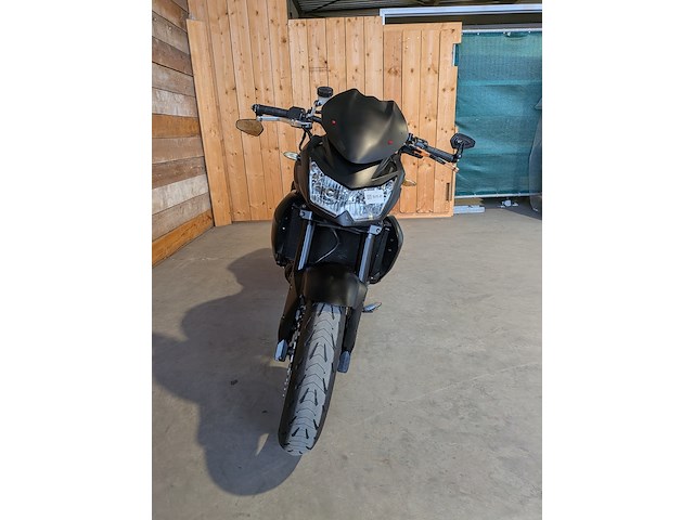 Motor, kawasaki, z 750, 2007 - afbeelding 39 van  39