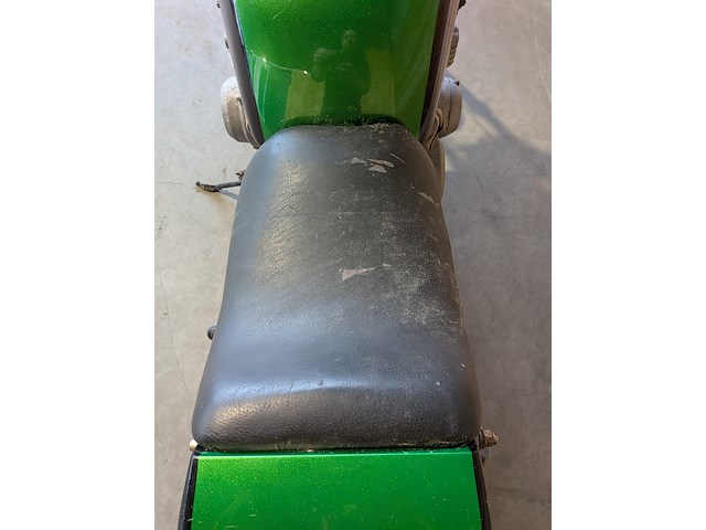 Motor, kawasaki, z 750 l, 1980 - afbeelding 3 van  40