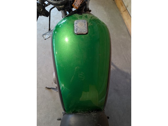 Motor, kawasaki, z 750 l, 1980 - afbeelding 4 van  40