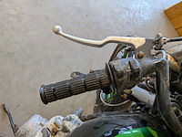 Motor, kawasaki, z 750 l, 1980 - afbeelding 9 van  40