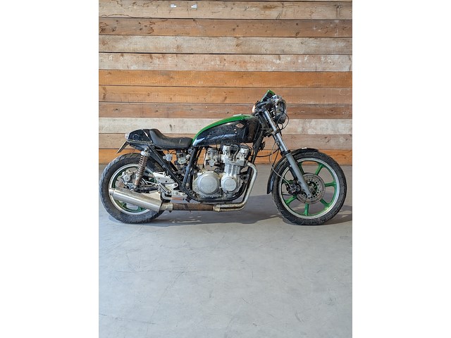 Motor, kawasaki, z 750 l, 1980 - afbeelding 1 van  40