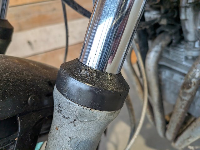 Motor, kawasaki, z 750 l, 1980 - afbeelding 15 van  40