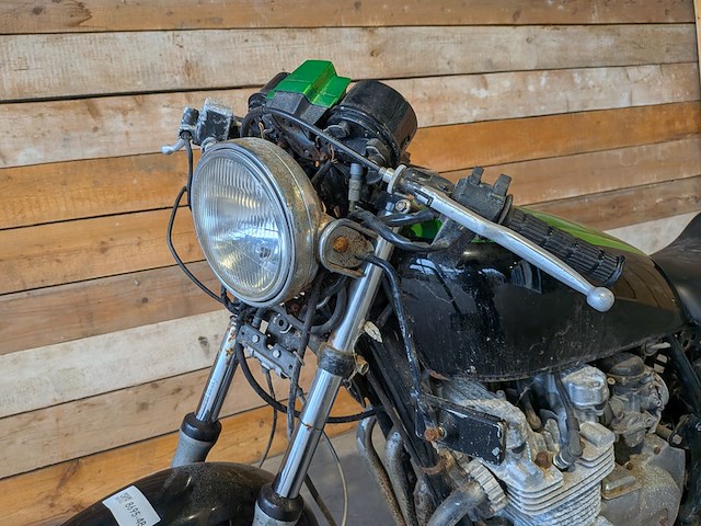 Motor, kawasaki, z 750 l, 1980 - afbeelding 16 van  40