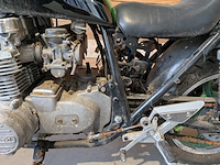 Motor, kawasaki, z 750 l, 1980 - afbeelding 20 van  40