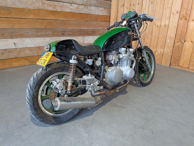 Motor, kawasaki, z 750 l, 1980 - afbeelding 12 van  40