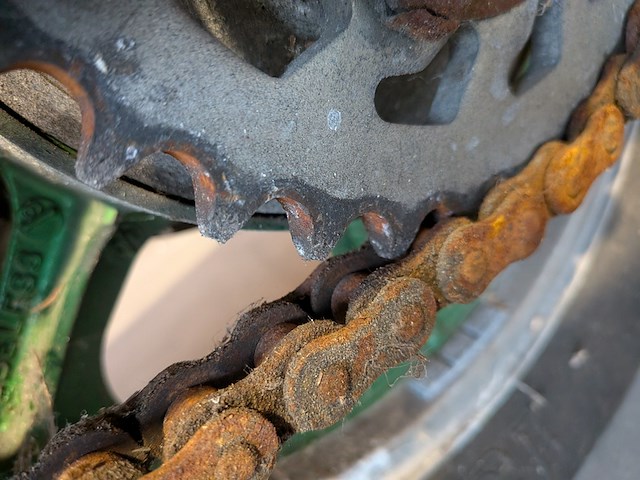 Motor, kawasaki, z 750 l, 1980 - afbeelding 24 van  40