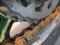 Motor, kawasaki, z 750 l, 1980 - afbeelding 24 van  40