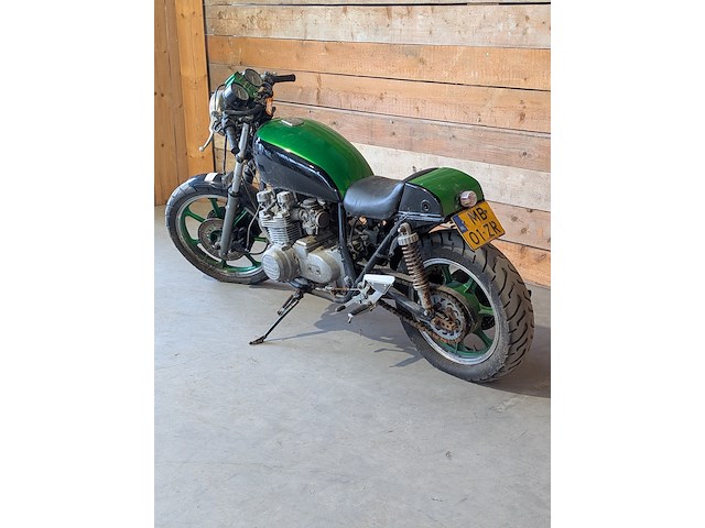 Motor, kawasaki, z 750 l, 1980 - afbeelding 34 van  40