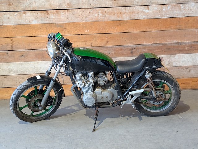 Motor, kawasaki, z 750 l, 1980 - afbeelding 36 van  40