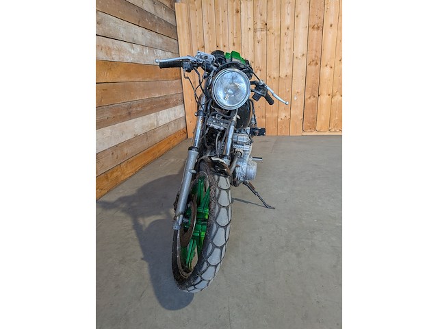 Motor, kawasaki, z 750 l, 1980 - afbeelding 38 van  40