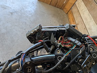 Motor, kawasaki, z800 abs, 2016 - afbeelding 2 van  24