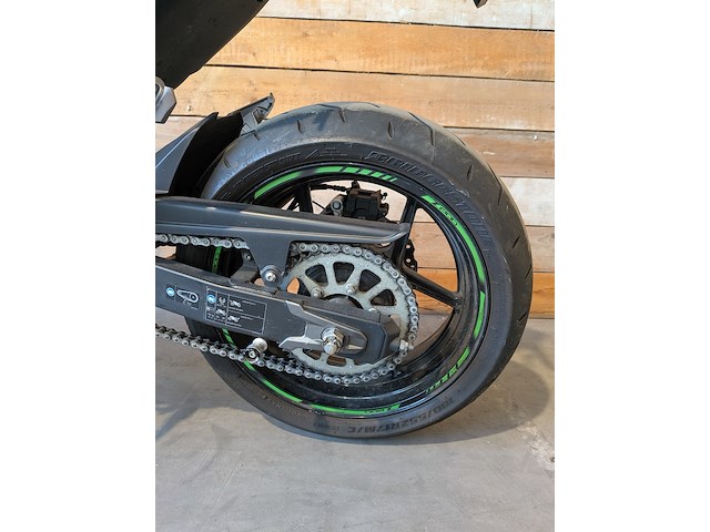 Motor, kawasaki, z800 abs, 2016 - afbeelding 5 van  24