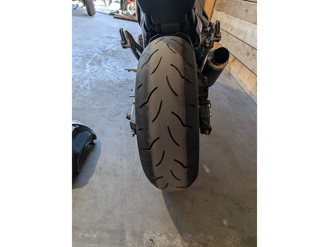 Motor, kawasaki, z800 abs, 2016 - afbeelding 6 van  24