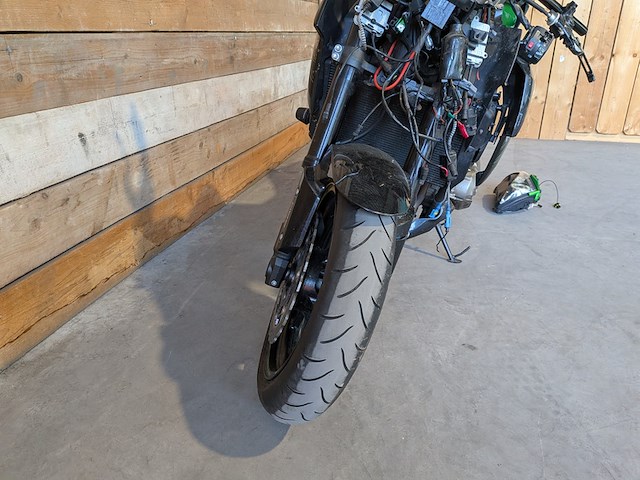 Motor, kawasaki, z800 abs, 2016 - afbeelding 8 van  24