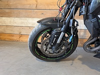 Motor, kawasaki, z800 abs, 2016 - afbeelding 9 van  24