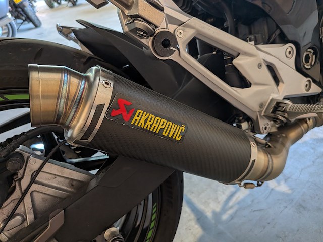 Motor, kawasaki, z800 abs, 2016 - afbeelding 16 van  24