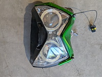Motor, kawasaki, z800 abs, 2016 - afbeelding 17 van  24