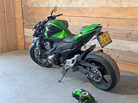 Motor, kawasaki, z800 abs, 2016 - afbeelding 12 van  24