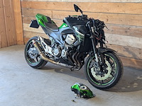 Motor, kawasaki, z800 abs, 2016 - afbeelding 19 van  24