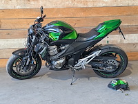 Motor, kawasaki, z800 abs, 2016 - afbeelding 20 van  24
