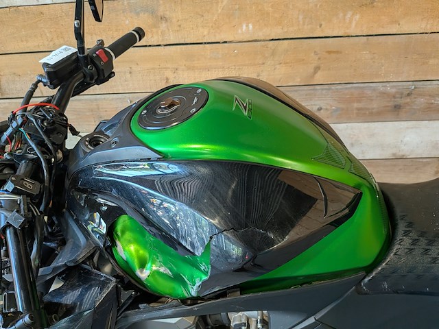 Motor, kawasaki, z800 abs, 2016 - afbeelding 21 van  24