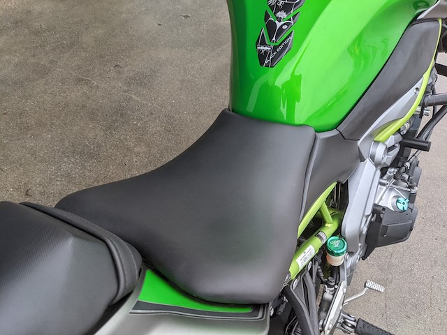 Motor, kawasaki, z900, 2018 - afbeelding 6 van  87