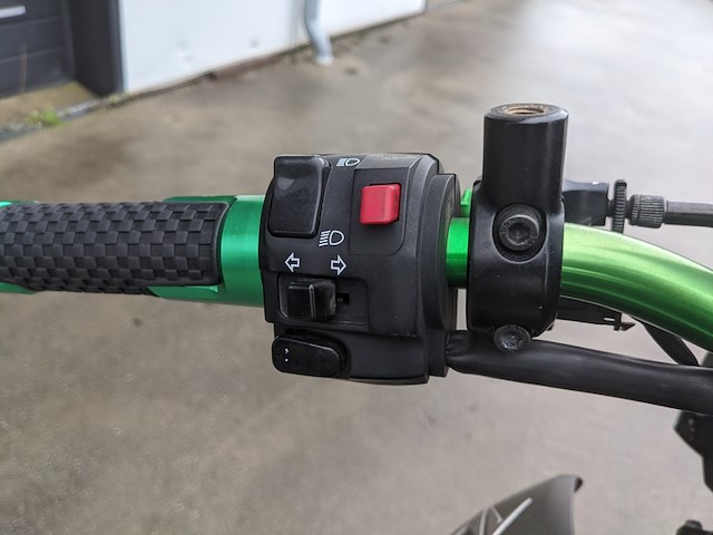 Motor, kawasaki, z900, 2018 - afbeelding 13 van  87