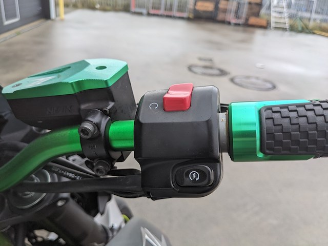 Motor, kawasaki, z900, 2018 - afbeelding 15 van  87